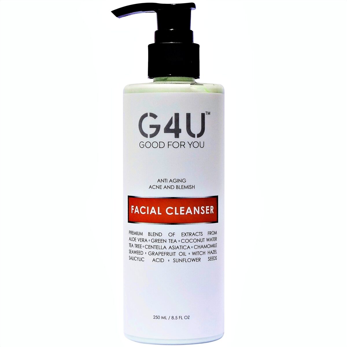 G4U Facial Cleanser