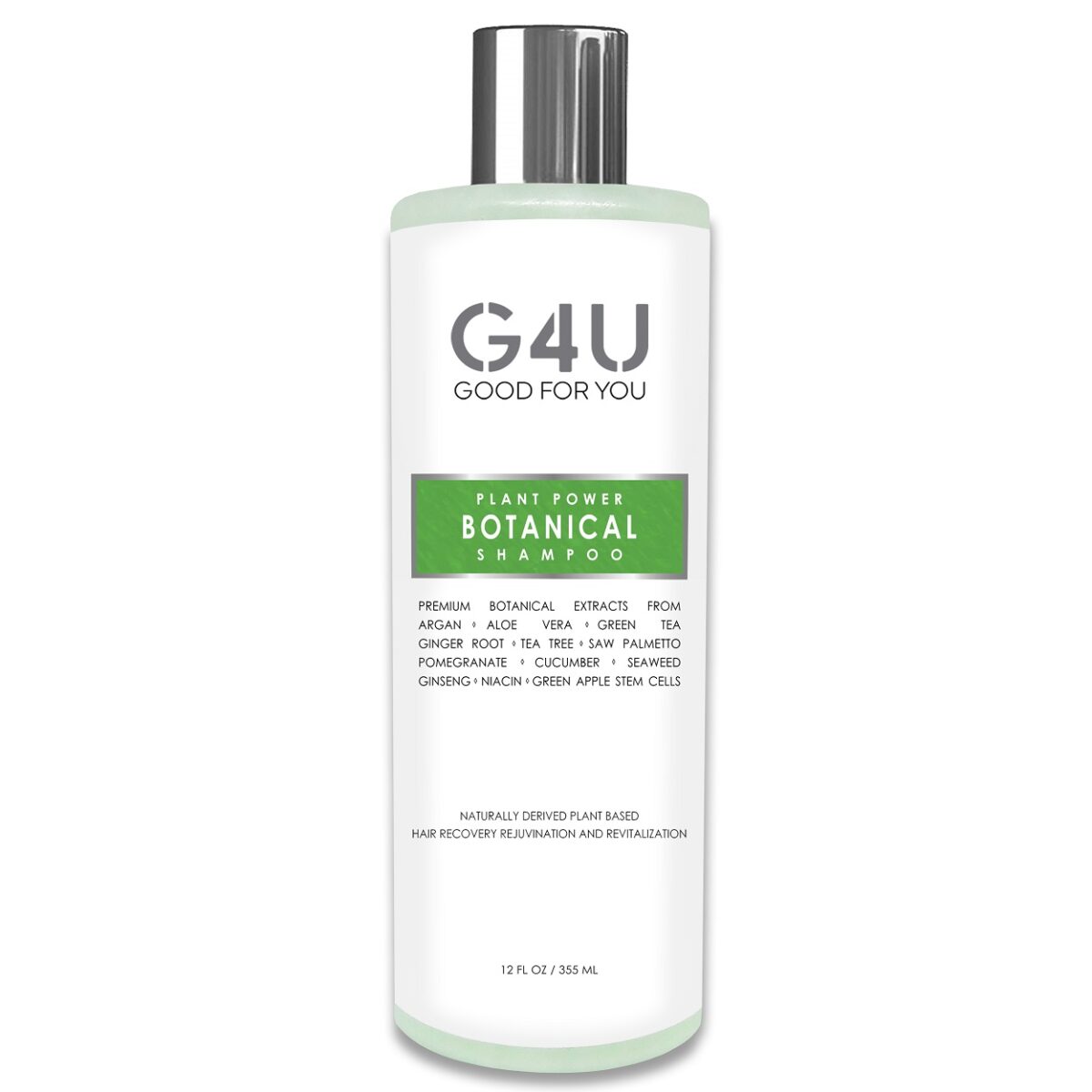 G4U Botanical Shampoo